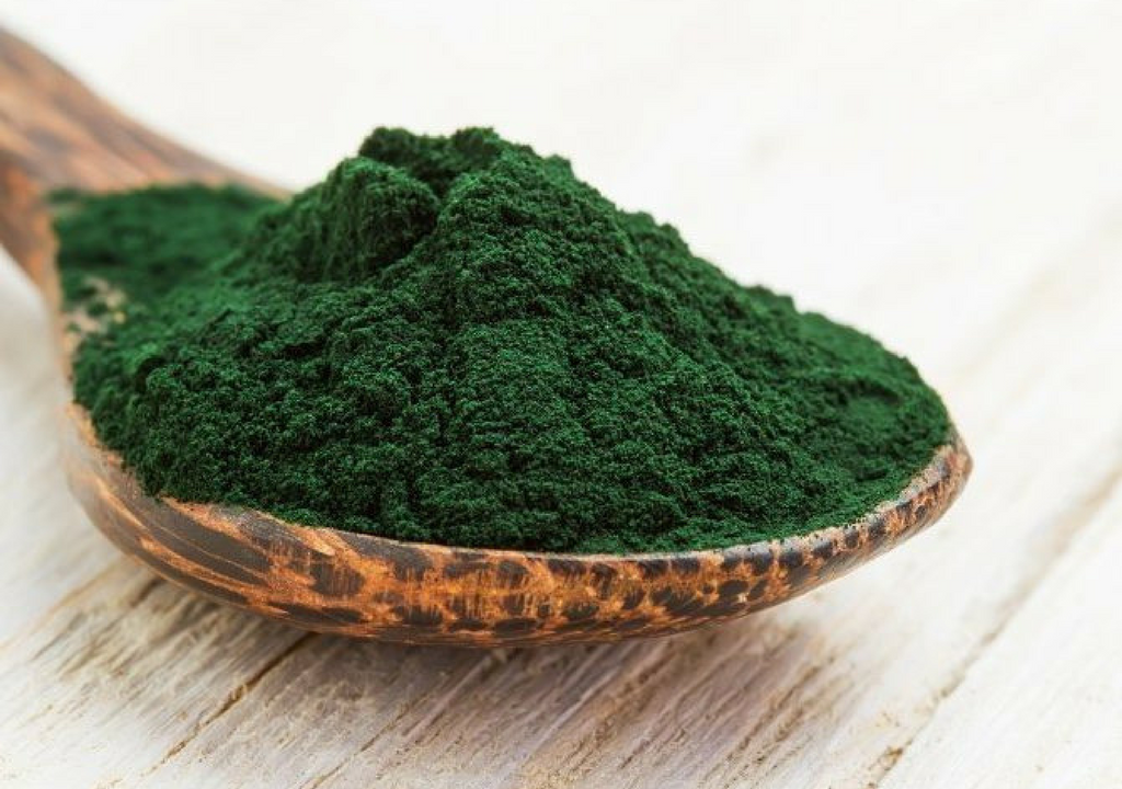 espirulina