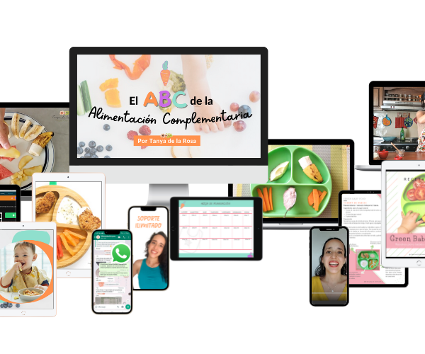 El ABC de la Alimentación Complementaria